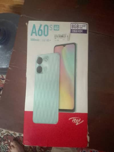 Itel A60s
