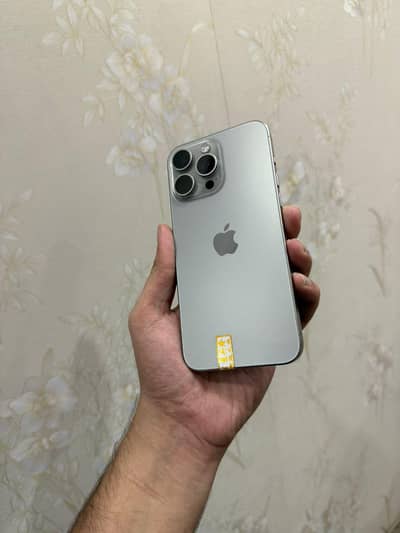 iPhone 15 Pro Max Bypass Permanent
