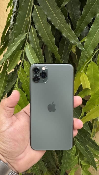 Apple iPhone 11 Pro Max