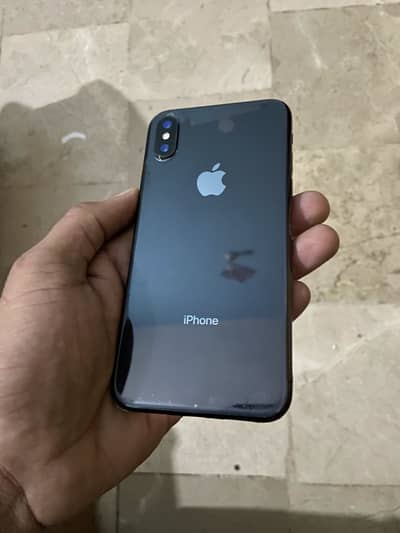 Apple iPhone X