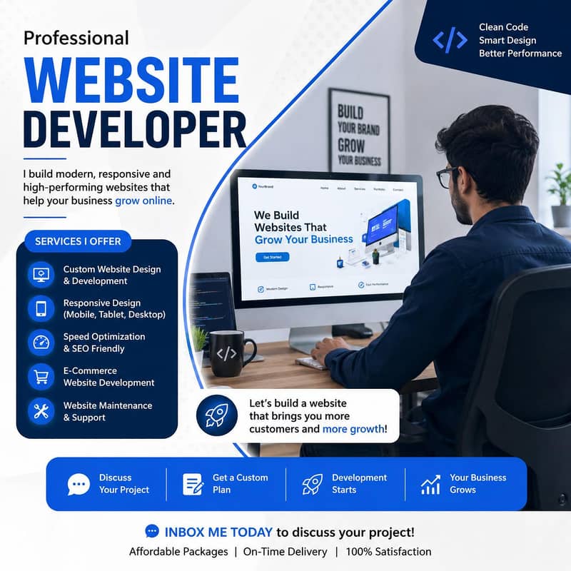 website developer 0