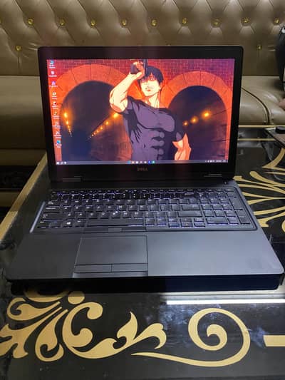 dell latitude 5580