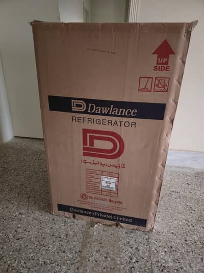 Dawlance 9101 Mini Refrigerator – Like New Condition