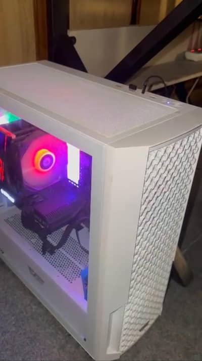 ryzen 7 5800x with rtx 3070