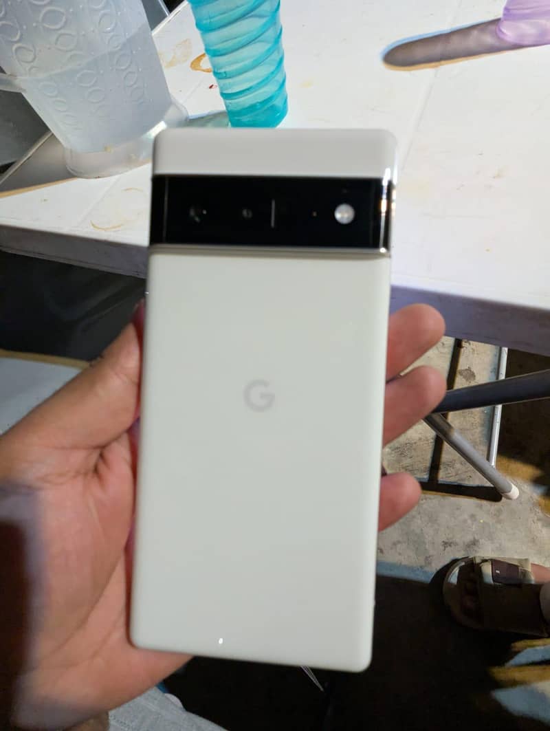 Google Pixel 6 Pro 0