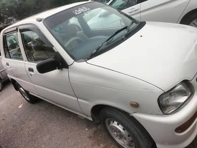 Daihatsu Cuore 2007