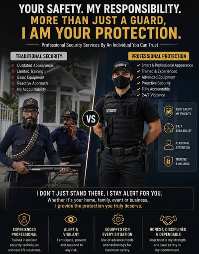 Private Security Personnel