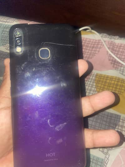Infinix Smart 8