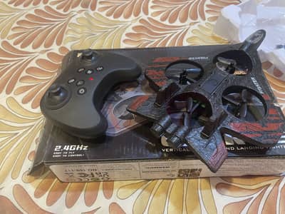 Brand new trending drone for sale bs aik bar use kia h all ok h