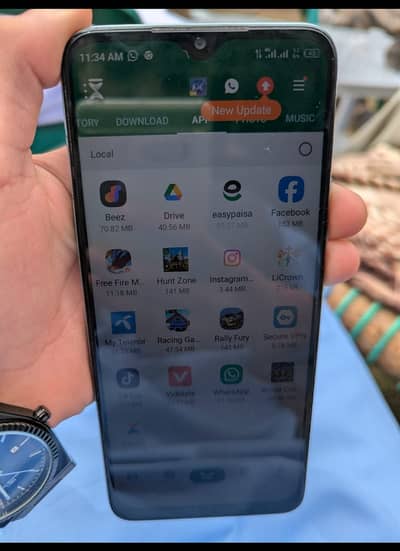 Infinix Hot 11 Play