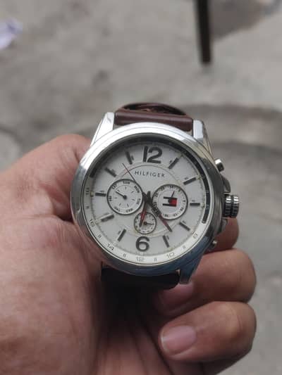 Tommy Hilfiger original watch