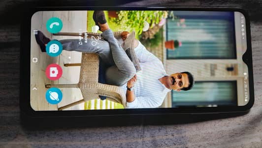 Samsung Mobile A12