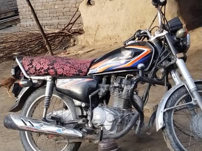 honda CG 125