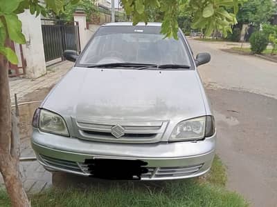 Suzuki Cultus VXR 2004