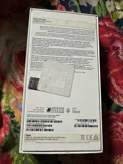 Apple iPhone 14 Pro Max