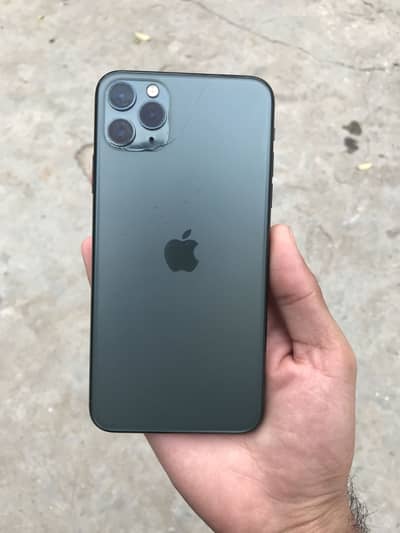Apple iPhone 11 Pro Max