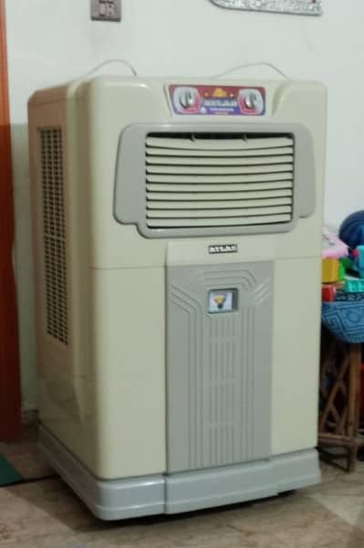Room cooler