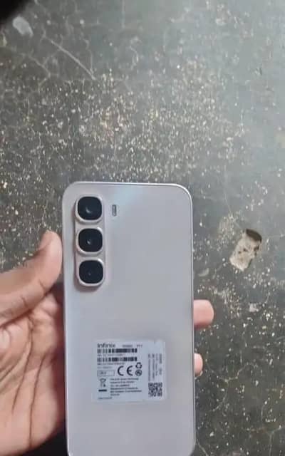 Infinix Hot 60 pro