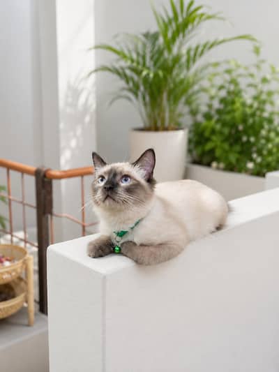 Male cat