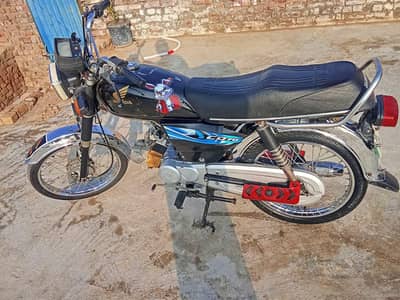 SILVER STAR 2019 model