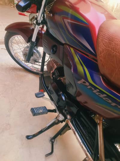 HONDA PRIDOR. KOT ADDU city
