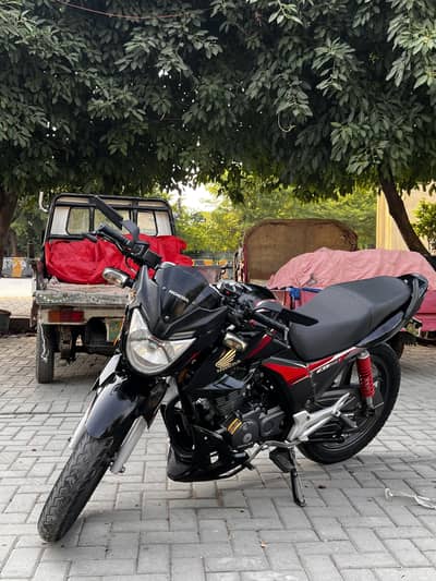 Honda CB150f