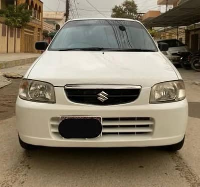 Suzuki Alto VXR  2008