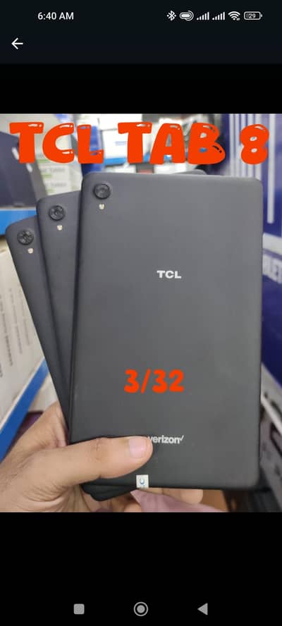 TCL TAB 8