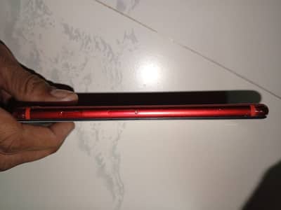 Apple iPhone 8 64 gb urgent sale Red Colour