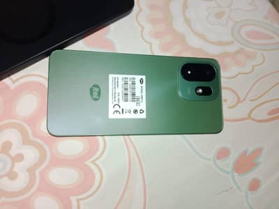 Itel City 100