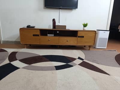 Scandinavian/Mid Century modern TV console