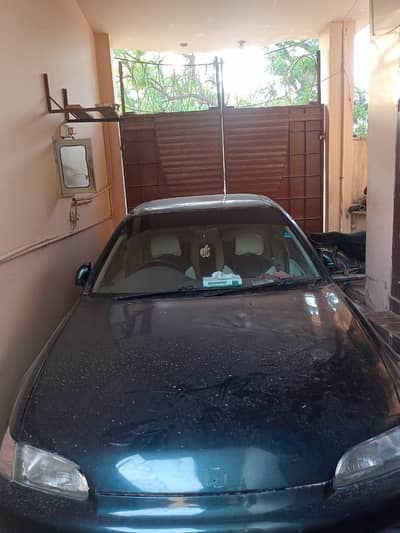 Honda Civic EXi 1994