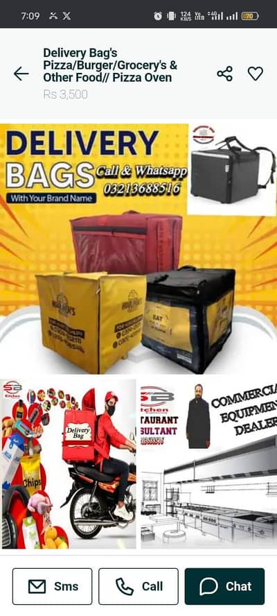 Food Delivery Bag Customize Manufacturing Food Delivery Bag Pizza