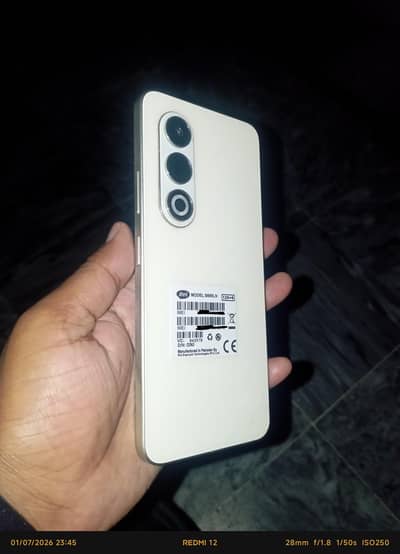 Itel S25