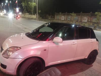 Suzuki Swift 2008 xg 1.3 japanes.