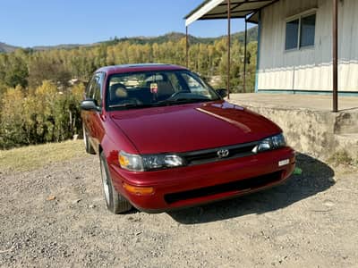 Toyota Corolla Indus ,G touring, fielder, state car , station wagon