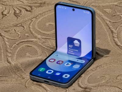 Samsung Mobile Z Flip 6 | Condition 10/9 | DSLR Camera | Pubg 120fps
