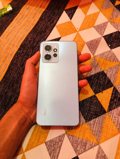 Xiaomi Redmi Note 12
