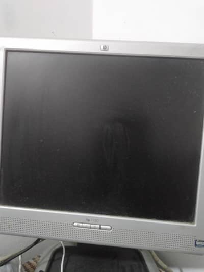 HP 1730 lcd 7" square