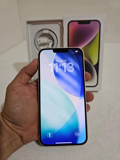 Apple iPhone 14 plus