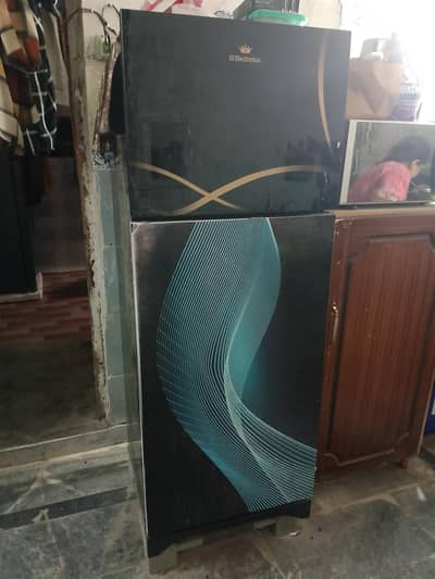 Electrolux. Medium size Fridge