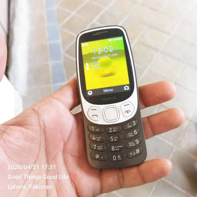 Nokia mobile for sale in good condition