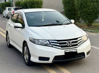 Honda City 2016 Total Genuine