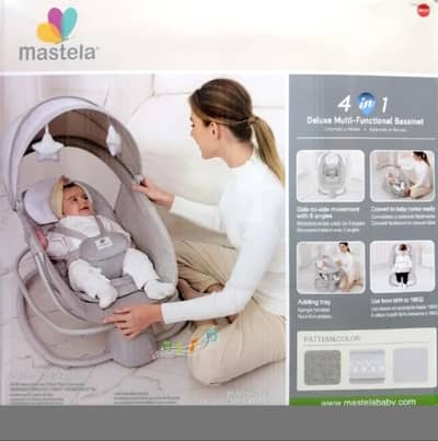 Baby Swing – Only 3 Days Used | Like New Condition