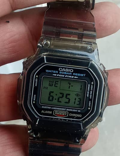 Casio G Shock