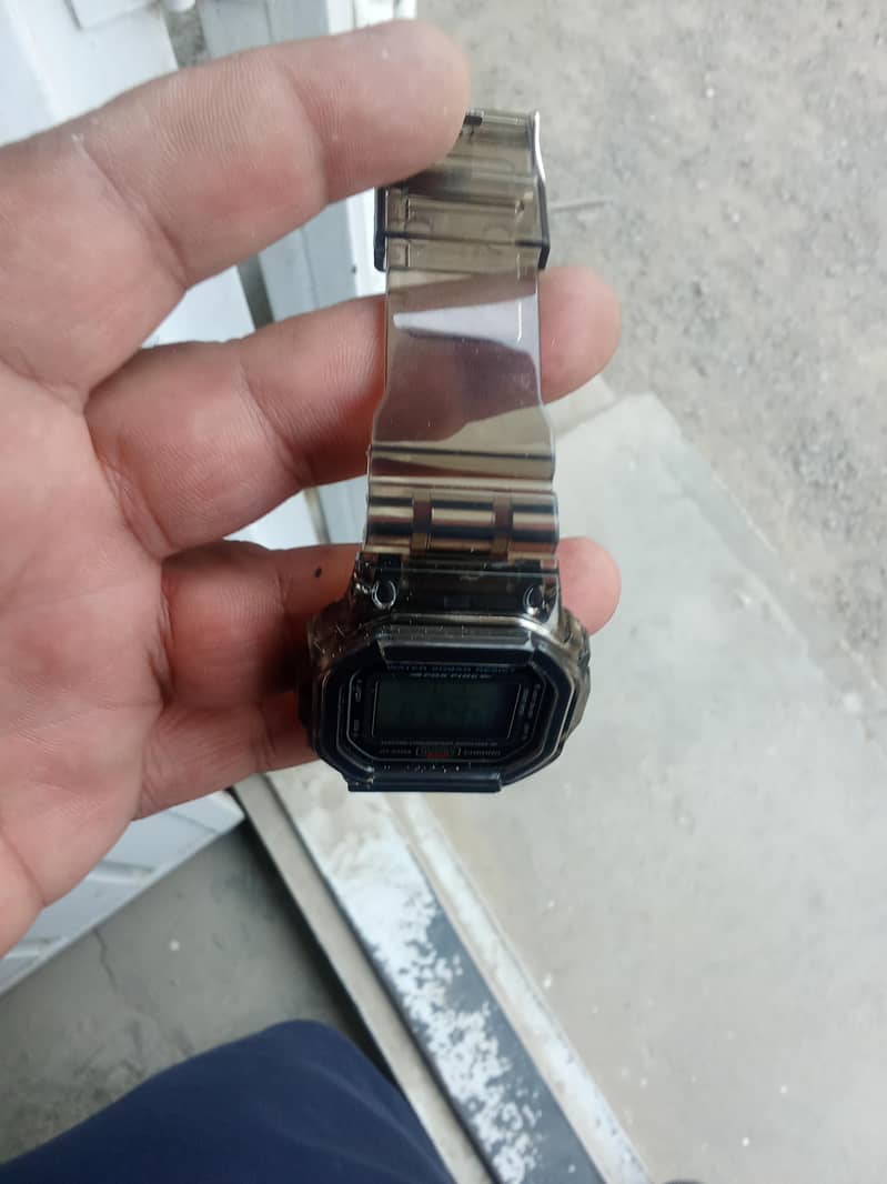 Casio G Shock 2