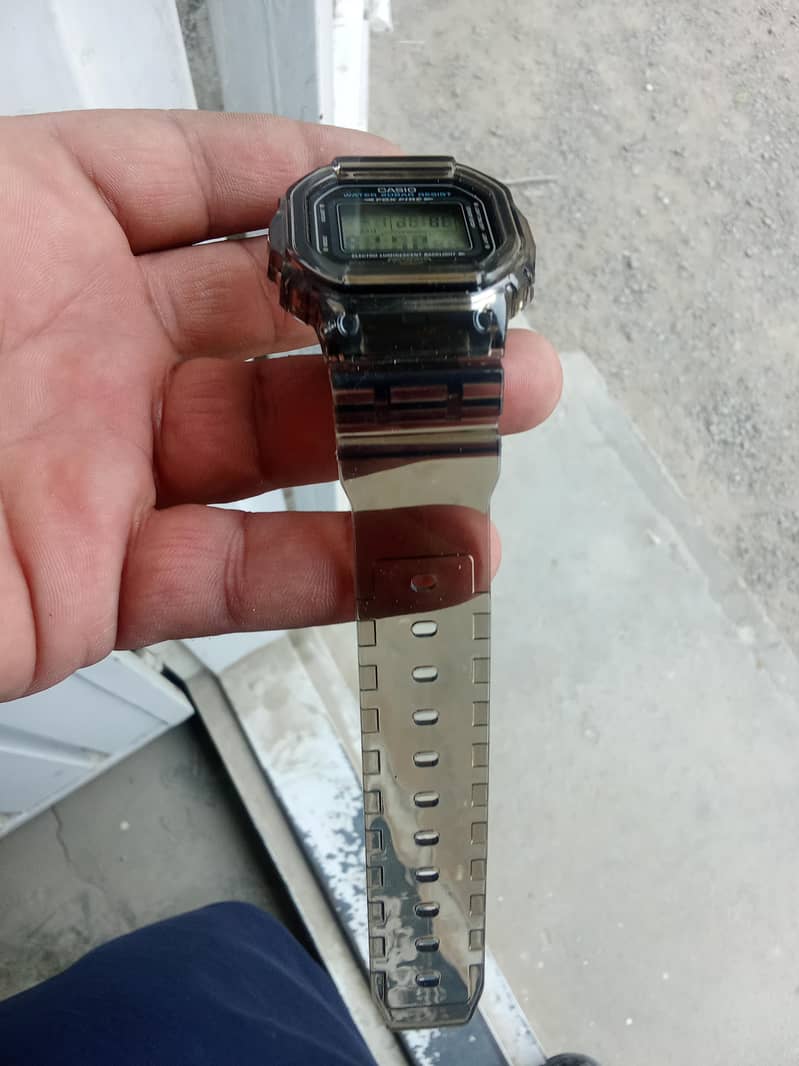 Casio G Shock 3