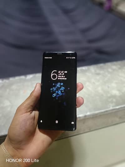 Sony XZ3
