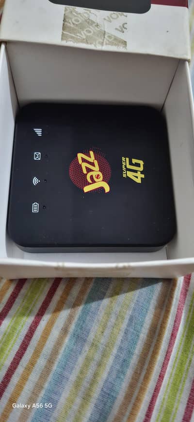 jazz 4g wigs device
