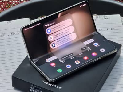 Samsung Mobile Z Fold 5 | DSLR Camera | Pubg 120fps | Condition 10/10